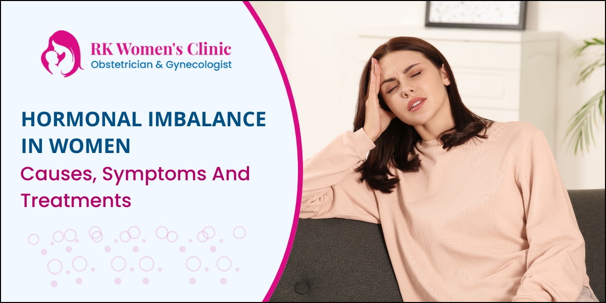 Hormonal Imbalances in Women