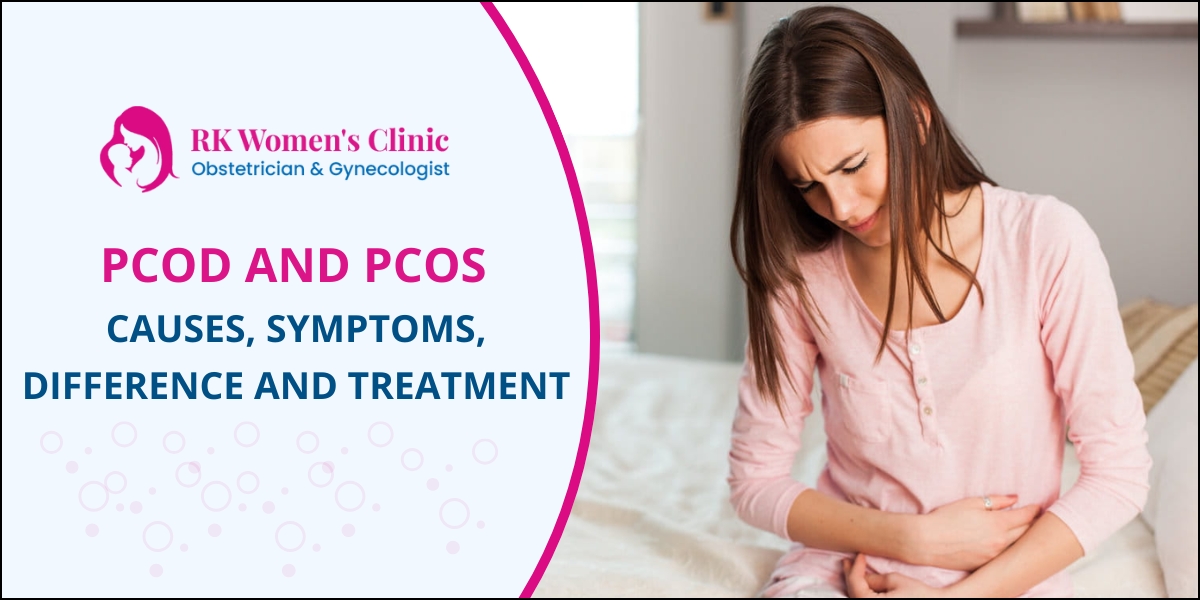 PCOD PCOS Problem