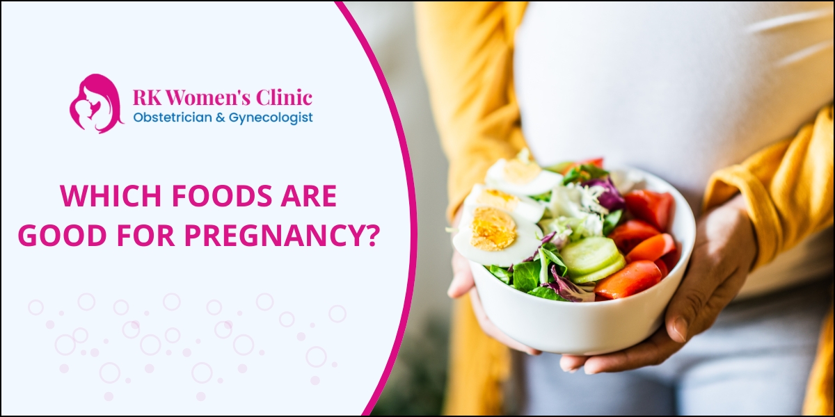Best food for pregnancy