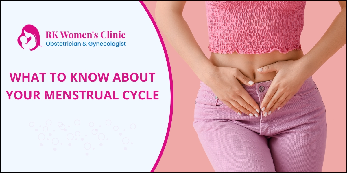 Know About Your Menstrual Cycle: From Irregular Periods to Heavy Bleeding