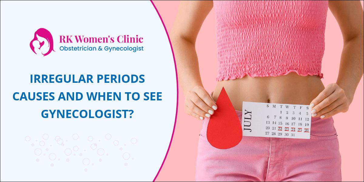 Irregular Periods Treatment in Thane West